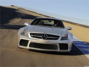 Mercedes-Benz SL65 AMG Black Series 2009
