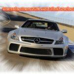 Mercedes-Benz SL65 AMG Black Series 2009