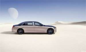 Mercedes Maybach Classe S High Car 2023