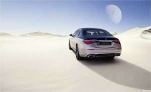 Mercedes Maybach Classe S High Car 2023