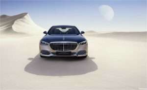 Mercedes Maybach Classe S High Car 2023