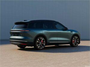 NIO ES8 2022
