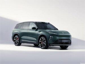 NIO ES8 2022
