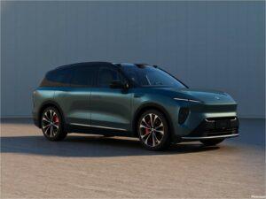 NIO ES8 2022