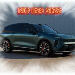NIO ES8 2022