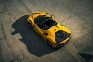 Novitec Ferrari SF90 Spider 2022