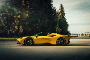 Novitec Ferrari SF90 Spider 2022