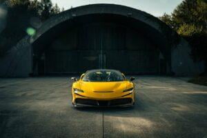 Novitec Ferrari SF90 Spider 2022