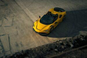 Novitec Ferrari SF90 Spider 2022