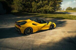Novitec Ferrari SF90 Spider 2022