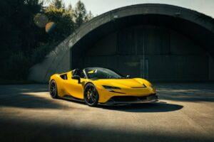 Novitec Ferrari SF90 Spider 2022