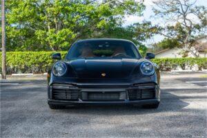 Porsche 911 Turbo S Coupe 2022