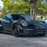 Porsche 911 Turbo S Coupe 2022