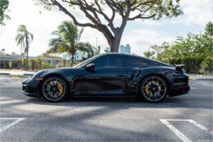 Porsche 911 Turbo S Coupe 2022
