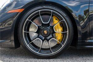 Porsche 911 Turbo S Coupe 2022