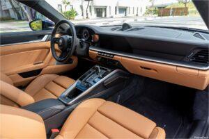 Porsche 911 Turbo S Coupe 2022
