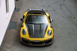 TechArt Porsche 992 GT Street R Cabriolet 2022