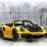 TechArt Porsche 992 GT Street R Cabriolet 2022
