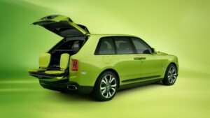 Rolls Royce Cullinan Inspired by Fashion 2023