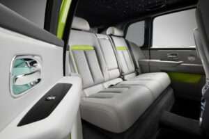 Rolls Royce Cullinan Inspired by Fashion 2023