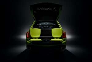 Rolls Royce Cullinan Inspired by Fashion 2023