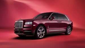 Rolls Royce Cullinan Inspired by Fashion 2023