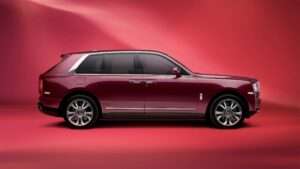 Rolls Royce Cullinan Inspired by Fashion 2023