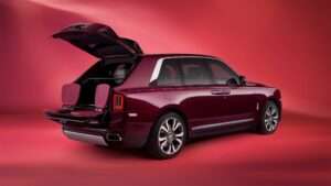 Rolls Royce Cullinan Inspired by Fashion 2023