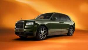 Rolls Royce Cullinan Inspired by Fashion 2023