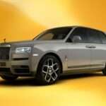 Rolls Royce Cullinan Inspired by Fashion 2023