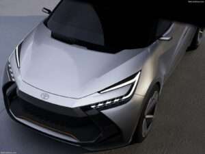 Toyota C-HR Prologue Concept 2022