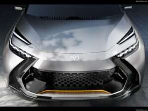 Toyota C-HR Prologue Concept 2022