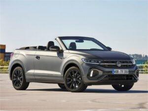 Volkswagen T-Roc Cabriolet Grey Edition 2023