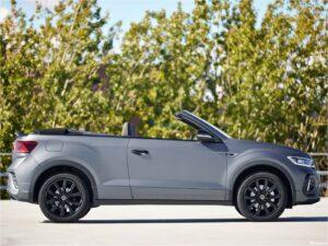 Volkswagen T-Roc Cabriolet Grey Edition 2023