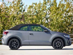Volkswagen T-Roc Cabriolet Grey Edition 2023