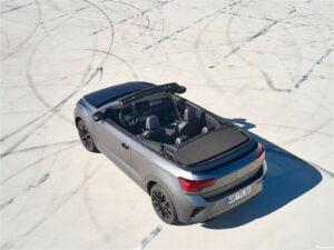 Volkswagen T-Roc Cabriolet Grey Edition 2023