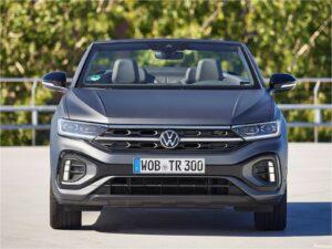 Volkswagen T-Roc Cabriolet Grey Edition 2023