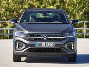 Volkswagen T-Roc Cabriolet Grey Edition 2023