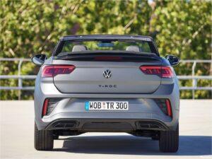 Volkswagen T-Roc Cabriolet Grey Edition 2023