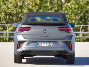 Volkswagen T-Roc Cabriolet Grey Edition 2023