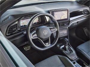 Volkswagen T-Roc Cabriolet Grey Edition 2023
