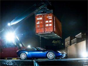 Zagato Mostro Barchetta 2022