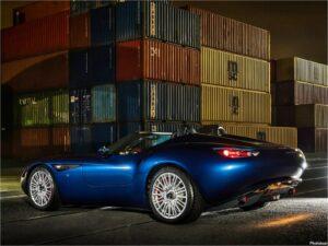 Zagato Mostro Barchetta 2022