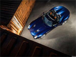 Zagato Mostro Barchetta 2022