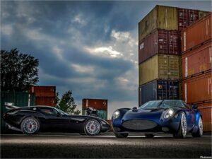 Zagato Mostro Barchetta 2022