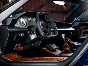 Zagato Mostro Barchetta 2022