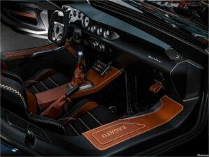 Zagato Mostro Barchetta 2022