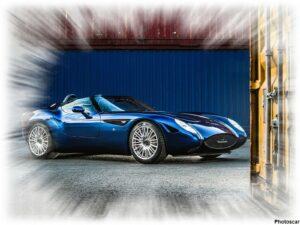 Zagato Mostro Barchetta 2022