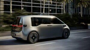 Zeekr M-Vision Concept 2022