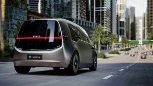 Zeekr M-Vision Concept 2022